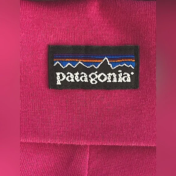 Patagonia organic cotton woman legging size XS - Picture 11 of 11
